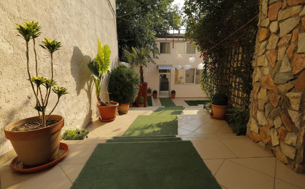 Bed & Breakfast Garden40 Bed and Breakfast Belgrado Exterior foto